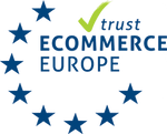gastro-deals24: trust ECOMMERCE EUROPE Logo