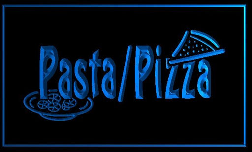LED Schild "Pasta/Pizza"