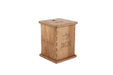 Tip & Spenden Box - Holz - 3