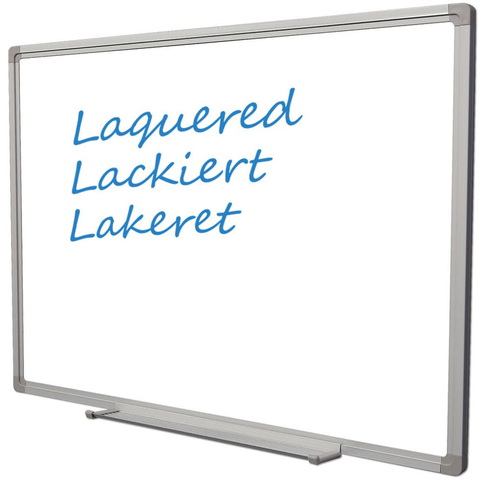 Whiteboard BASIC magnetisch lackiert – 30 x 45 cm bis 200 x 120 cm