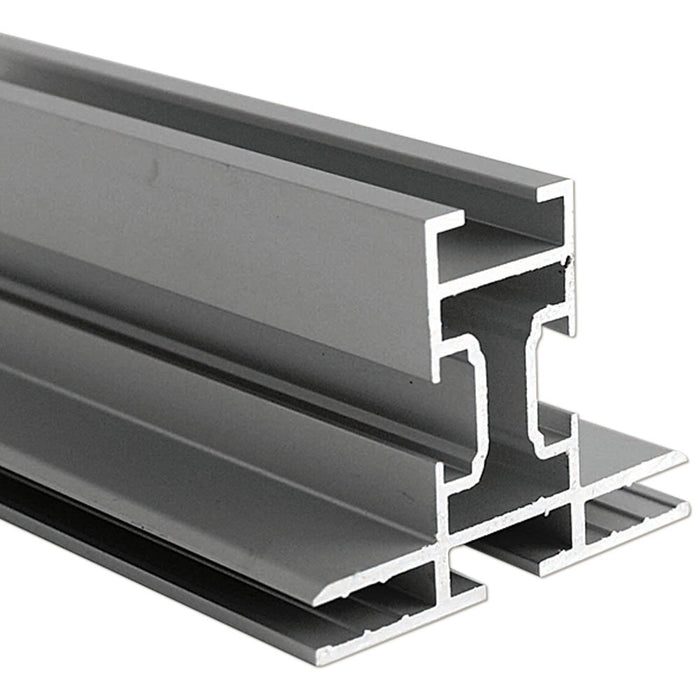 Textilmessewand doppelseitig mit Aluminiumrahmen – Ocean Frame 100 bis 300 cm