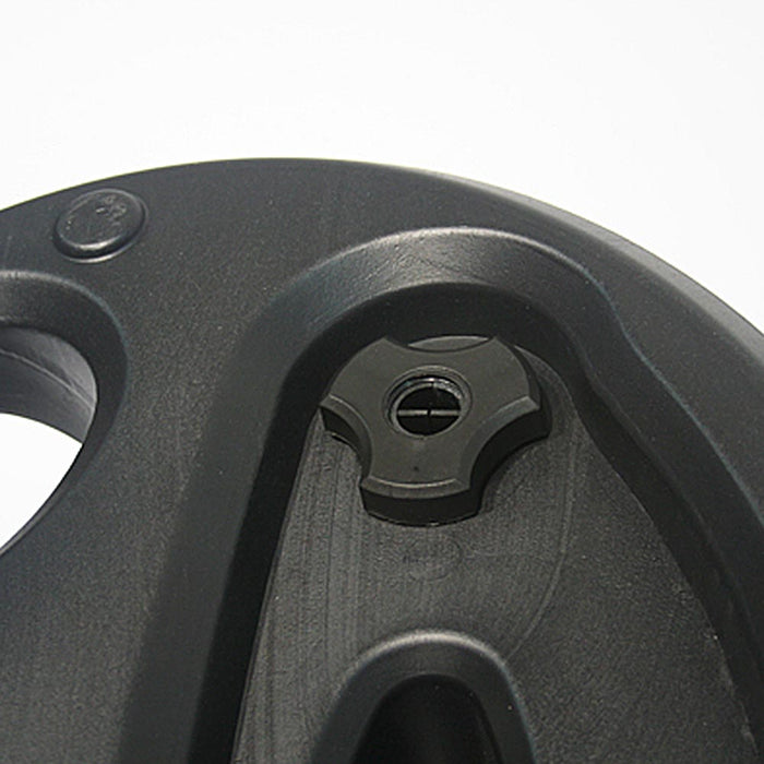 Panel Waterbase Kundenstopper – Wasserfuß für Werbeschilder & Werbepaneele 3–10 mm Schwarz