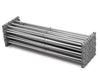 faltbares Pop up Messewand Gestell Magnet System 4 Felder