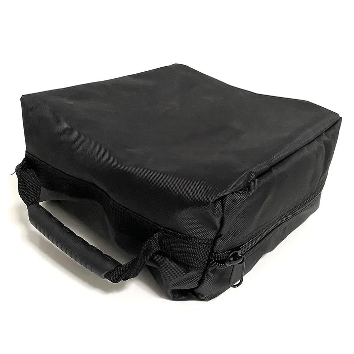 Gastro-Pavillon Hantelscheiben 8 kg mit Tasche für Transport und Lagerung