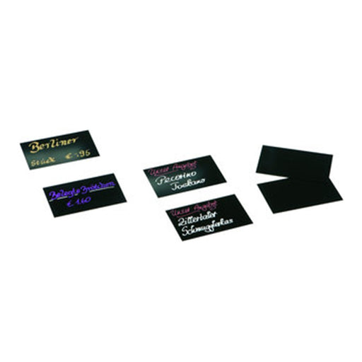 Preistafel Kreide 6 × 9,5 cm – Hauptbild