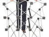 Magnetstreifen Verbindung Paneele Pop up Messewand Magnet System