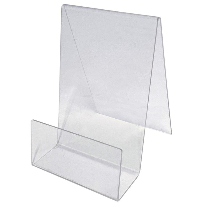 Acryl-Display für kleine Bücher in A6 vertikal