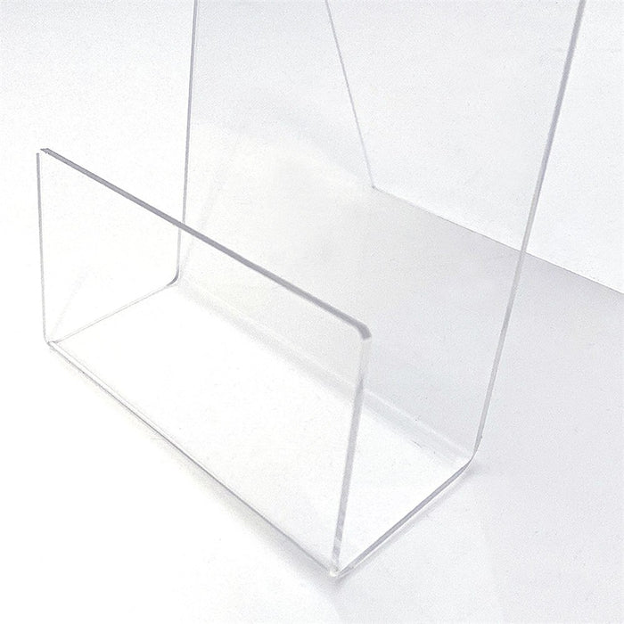 Acryl-Display für Bücher und Magazine in A4 horizontal