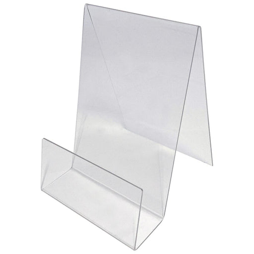 Transparentes Acryl-Display für Bücher in A5 vertikal