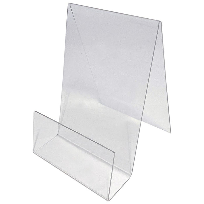 Transparentes Acryl-Display für Bücher in A5 vertikal