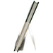 Seitenprofil des transparenten Acryl-Displays