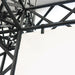 Bannerbefestigung mit Clips an Crown Truss Messewand Traversen System