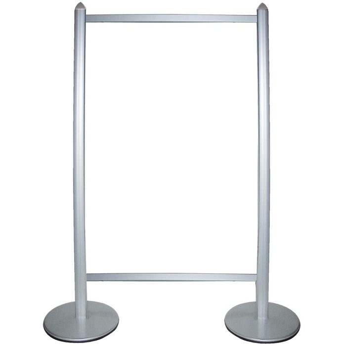 Bannerwand MultiStand mobile Messewand für Messen, Ausstellungen, Events und professionelle Markenpräsentation
