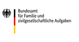 gastro-deals24: Bundesamt für Familie und zivilgesellschaftliche Aufgaben Logo