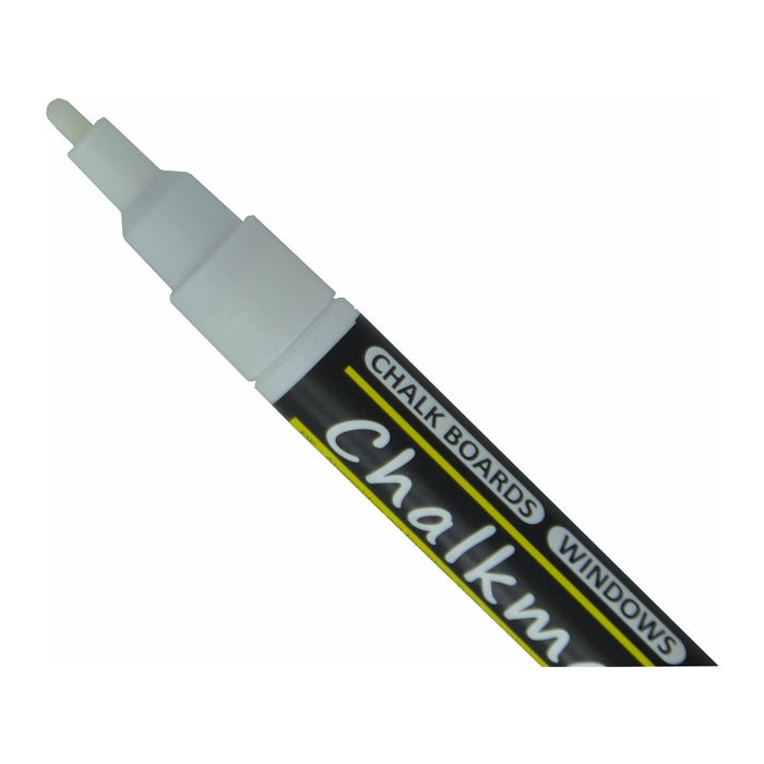 Rundspitze des Chalkmarkers 1 mm im Detail