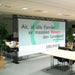 CROWN TRUSS Eventwand und Traversensystem im Innenbereich