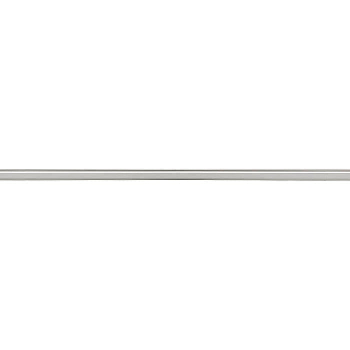 CROWN TRUSS Aluminium Profil montiert an schwarzem Traversensystem für Messewand und Banner