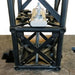 Montage der CROWN TRUSS Heavy Center Base an einem Traversensystem