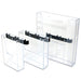 Crown Truss Prospekthalter in den Formaten A4 A5 und M65