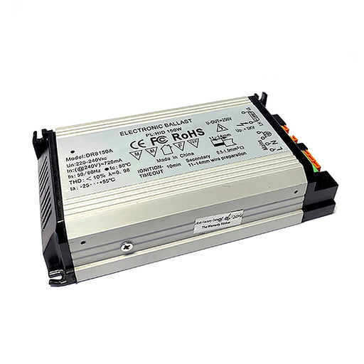 Elektronisches Vorschaltgerät 150W für CROWN TRUSS Metallhalogen Spotlights und Messebeleuchtung