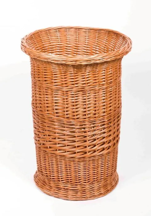 Weidenkorb Displayständer für Obst, Gemüse und Backwaren