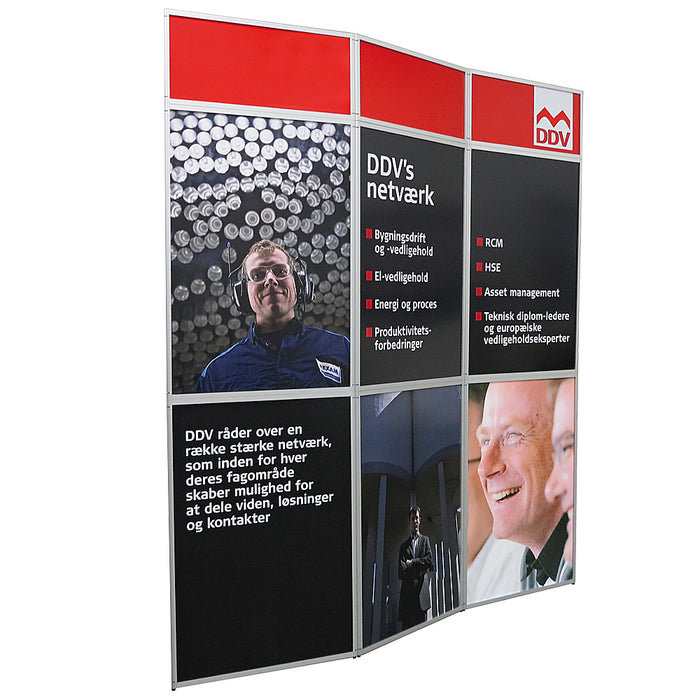 expo messewand faltwand druckbeispiel messestand system