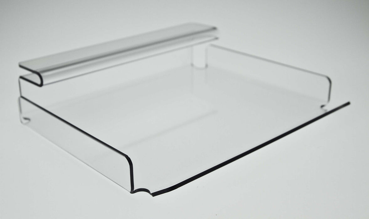 ettpapierhalter Acryl 240x185 für Backwaren in Bäckereien