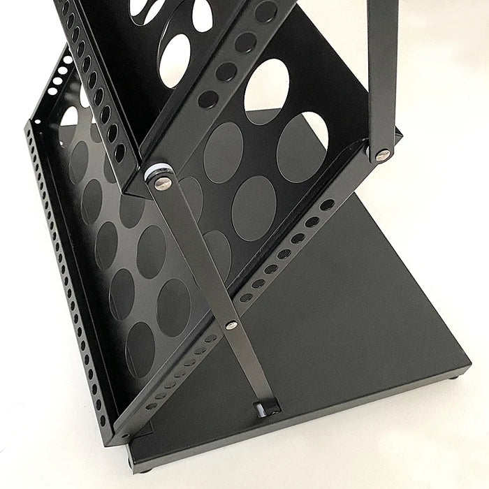 Flex Counter Double mit Zick-Zack-Faltsystem