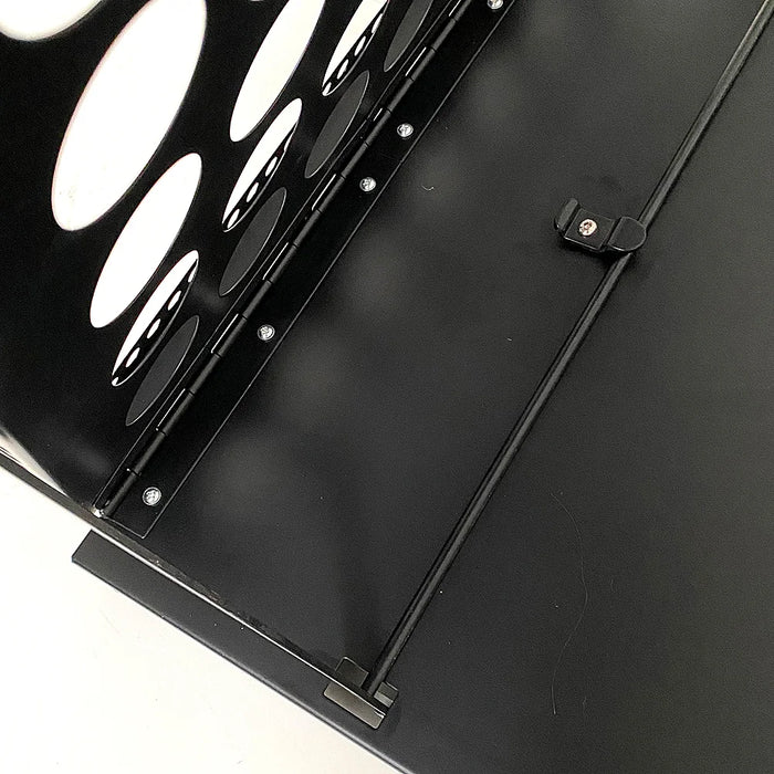 Flex Counter Double mit Zick-Zack-Faltsystem