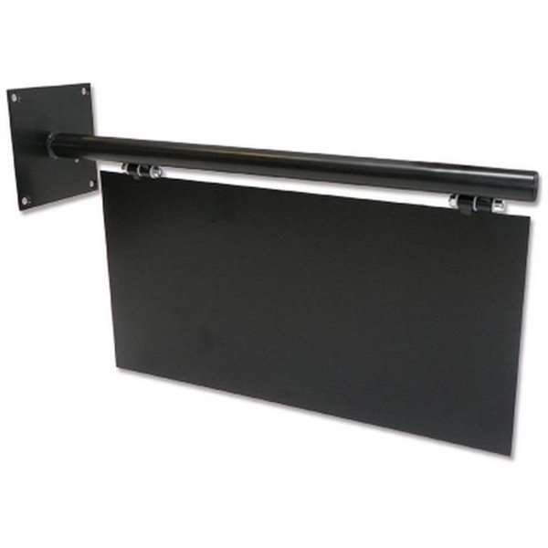 Hängeschild Outdoor Wand-Ausleger ohne Druck für Außenwerbung