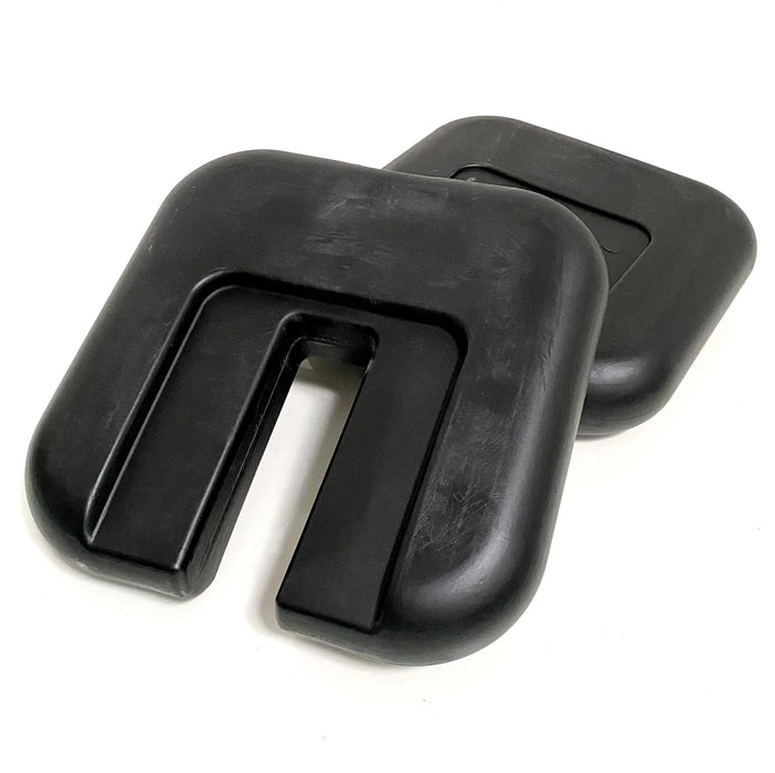 Set Hantelscheiben 2 x 8 kg zur Stabilisierung von Pavillons