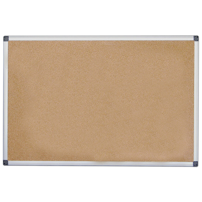 kork-pinnwand-wandmontage