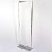 Aluminiumrahmen des Banner-Ständers Magnetic Stand-Up ohne Banner