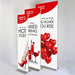 Banner-Ständer Magnetic Stand-Up in den drei Größen 40 × 160, 60 × 180 und 80 × 200 cm