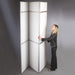 messewand 9 panel druckflaeche messestand grafikflaeche
