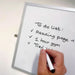 Mini Whiteboard zur Erstellung von To-do-Listen, Erinnerungen und täglichen Aufgaben