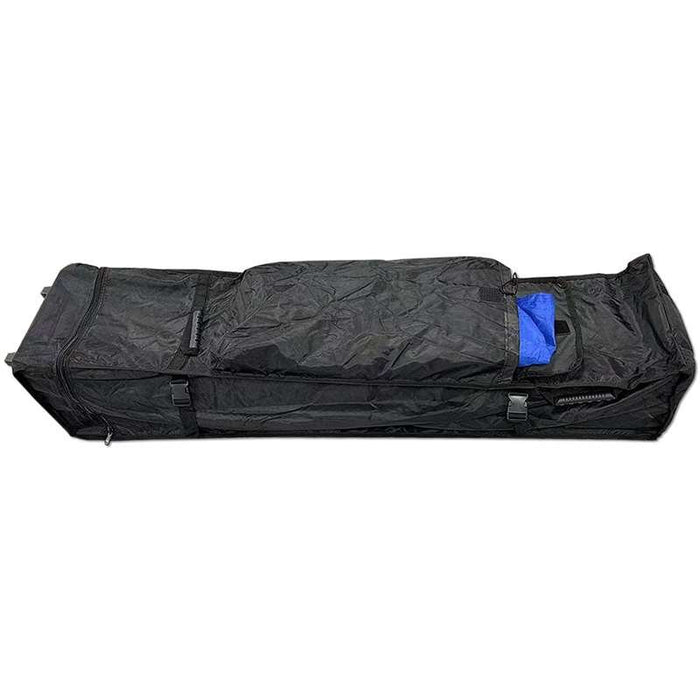 Transportabler Faltpavillon 3x6 m inkl. Tasche für einfache Handhabung