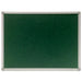 Grüne Pinnwand 90 x 120 cm als Pinnwand für Büro und Verwaltung
