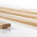 Posterleiste Holz Buche hell magnetisch Posteraufhänger Set mit Aufhängeschnur