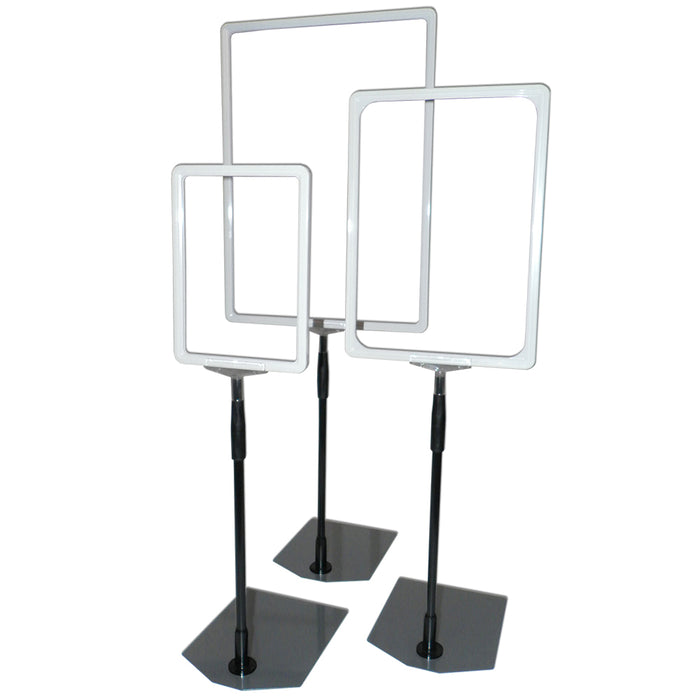 Preisschildständer Flex für Produktinformationen und Preisaktionen im Einzelhandel