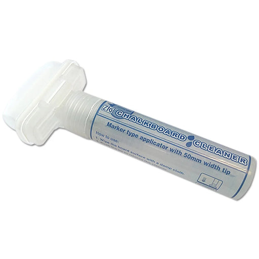 Clean Pen Reinigungsstift für Whiteboards Kreidetafeln und Glasflächen mit 50 ml Reinigungslösung
