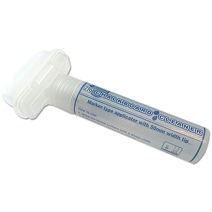 Clean Pen Reinigungsstift für Whiteboards Kreidetafeln und Glasflächen mit 50 ml Reinigungslösung