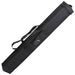 Schwarze Tragetasche zum Roll-Up Black