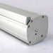 Aluminium-Kassette des Roll-Ups Business mit Standfuß