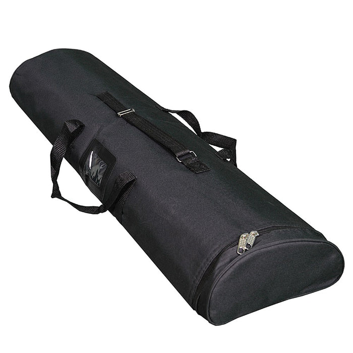 Schwarze Tragetasche zum Roll-Up Duo