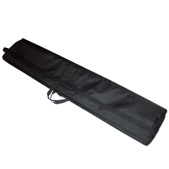 Schwarze Tragetasche zum Roll-Up Mega