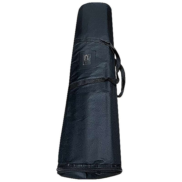 Schwarze Tragetasche zum Roll-Up Premium