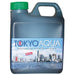 Grüne Tokyo Aqua Schilderfarbe im 1-Liter-Kanister für Plakate und Werbebotschaften