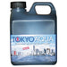 Schwarze Tokyo Aqua Schilderfarbe auf Wasserbasis im 1-Liter-Kanister