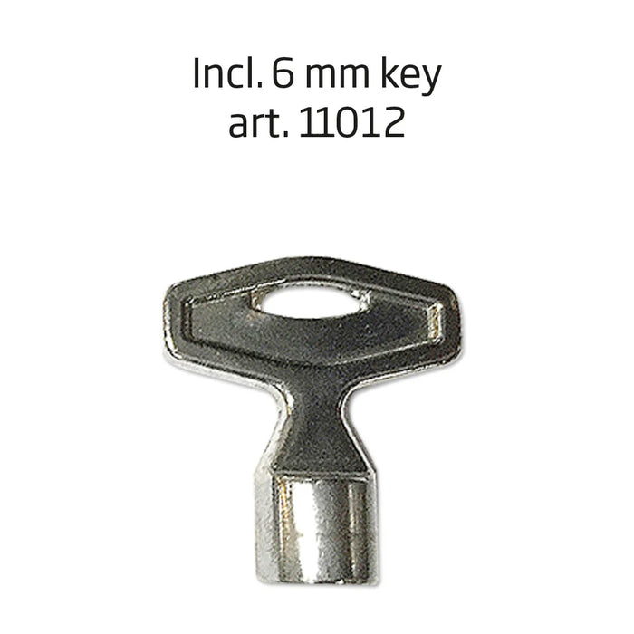 Schlüssel für Zigaretten Standascher Turm Schwarz inklusive